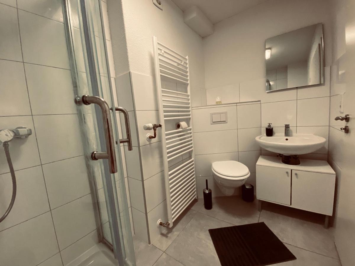 A2 Central Apartman Bréma Kültér fotó
