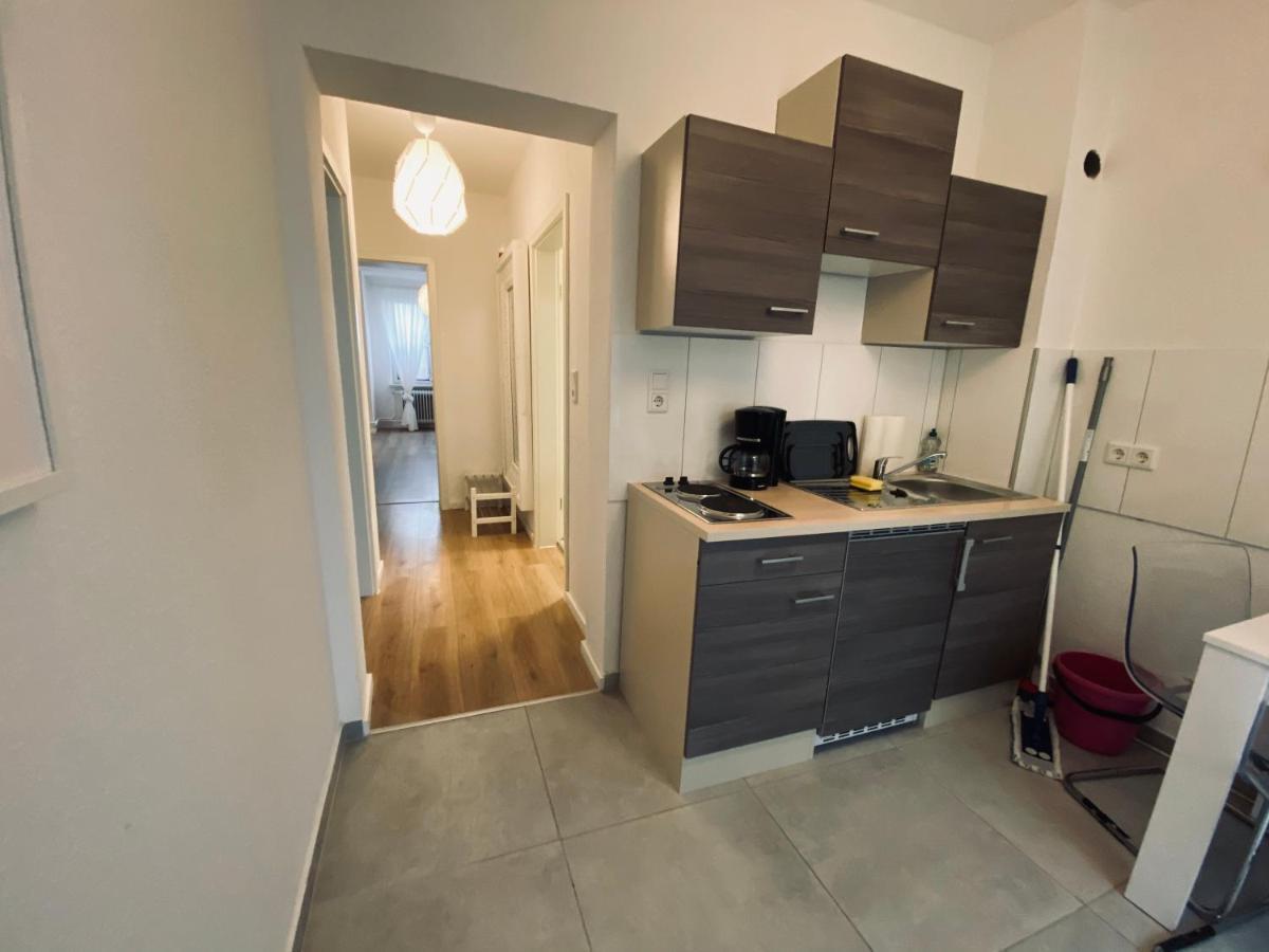 A2 Central Apartman Bréma Kültér fotó