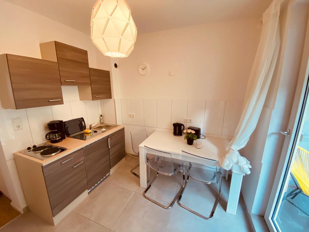 A2 Central Apartman Bréma Kültér fotó